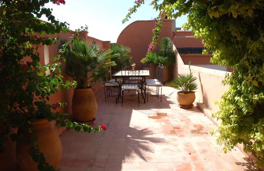 Riad Barroko Marrakesh