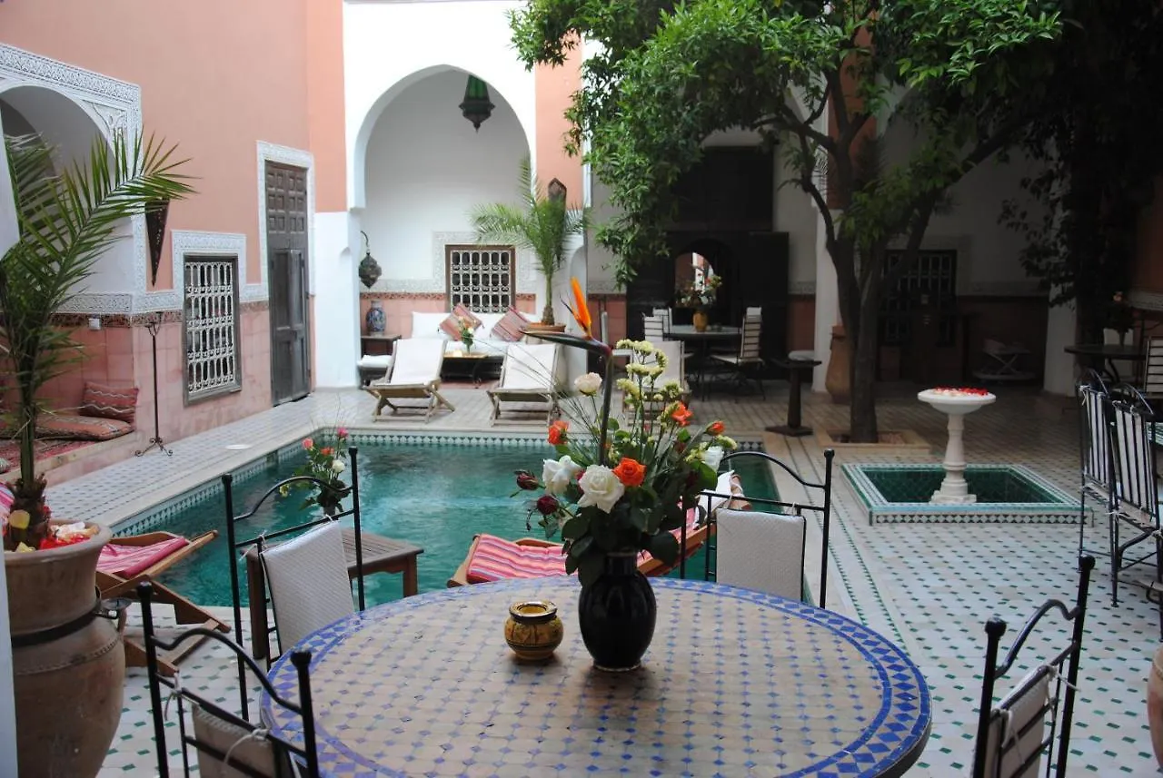 Riad Barroko Marrakesh