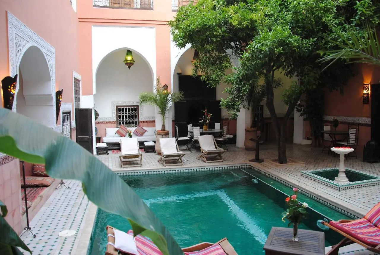 Riad Barroko Marrakesh 4*,