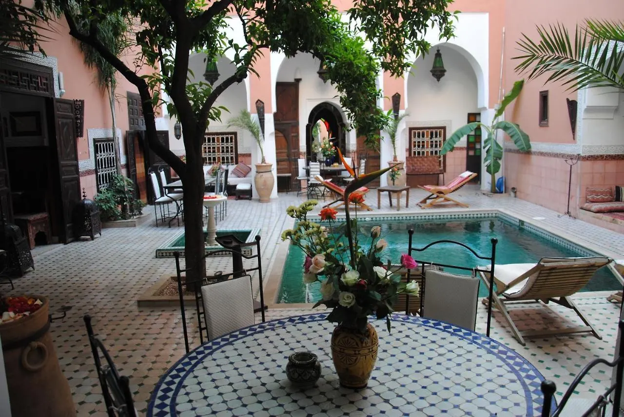 Riad Barroko Marrakesh Morocco