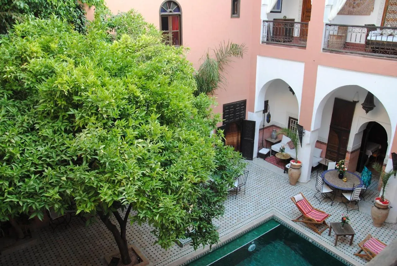 Riad Barroko Marrakesh 4*,  Morocco