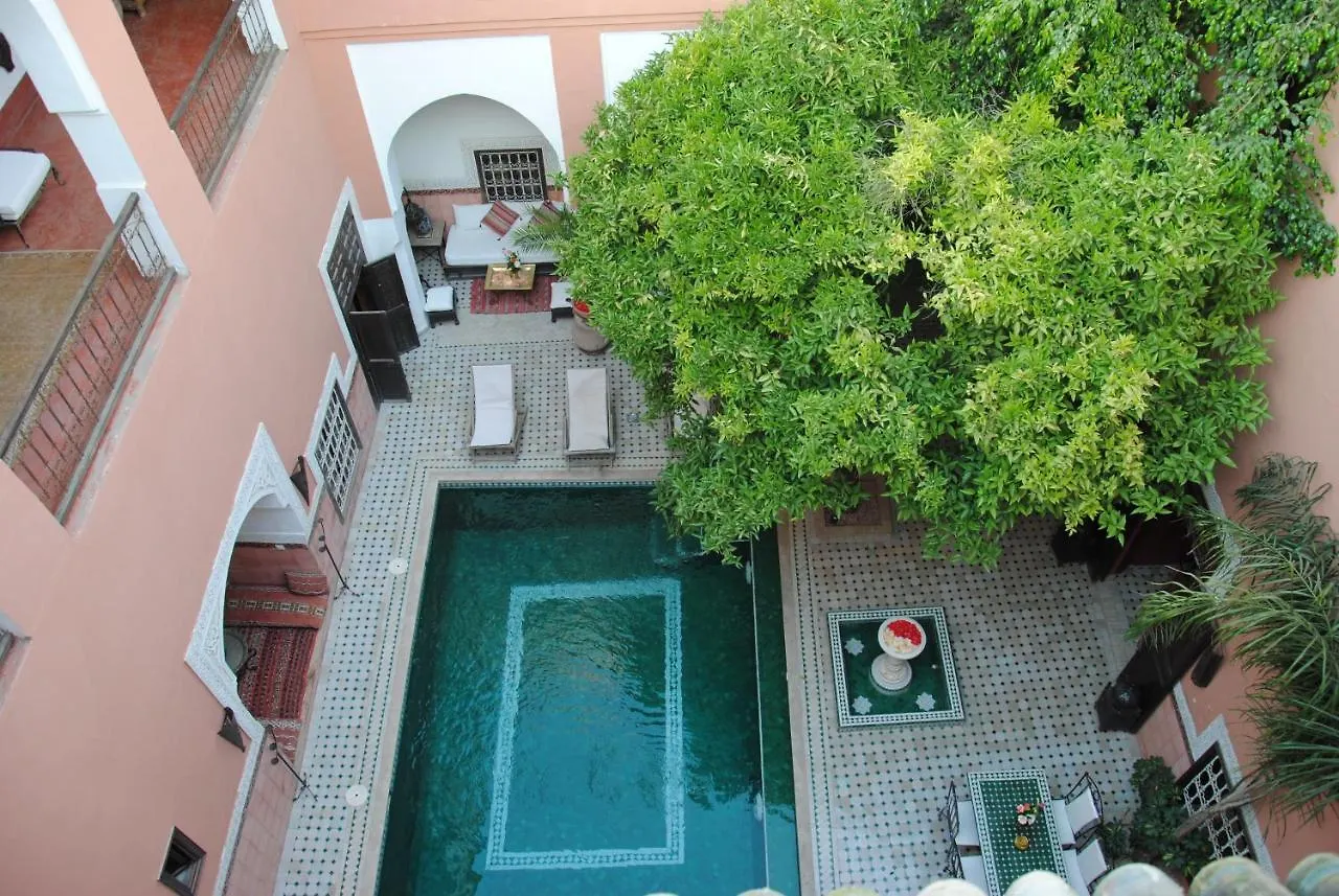 Riad Barroko Marrakesh